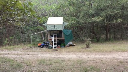 Australia (Wenlock River - Cape York)